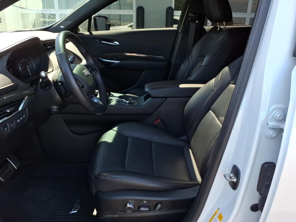 2022 Cadillac XT4 Sport