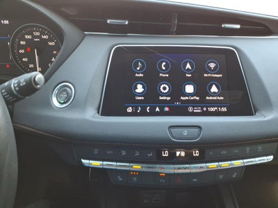 2022 Cadillac XT4 Sport