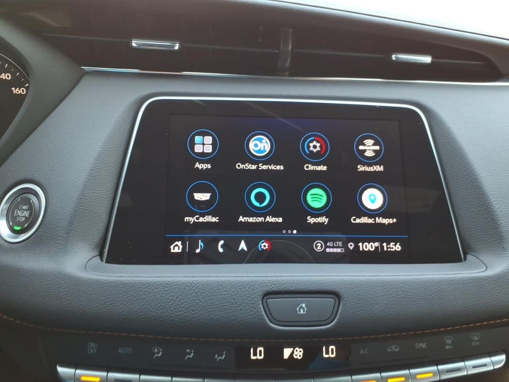 2022 Cadillac XT4 Sport