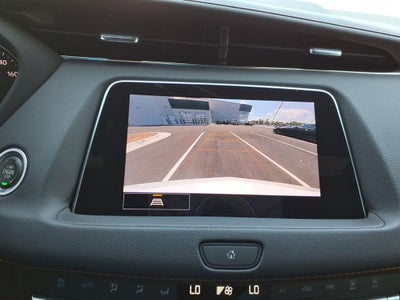2022 Cadillac XT4 Sport