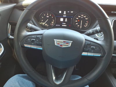 2022 Cadillac XT4 Sport