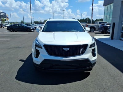 2022 Cadillac XT4 Sport