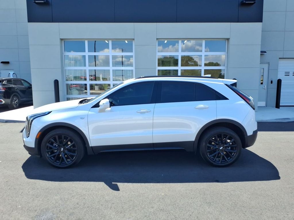 2022 Cadillac XT4 Sport