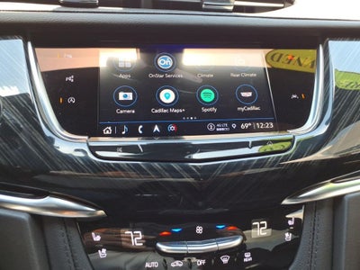 2023 Cadillac XT6 Premium Luxury