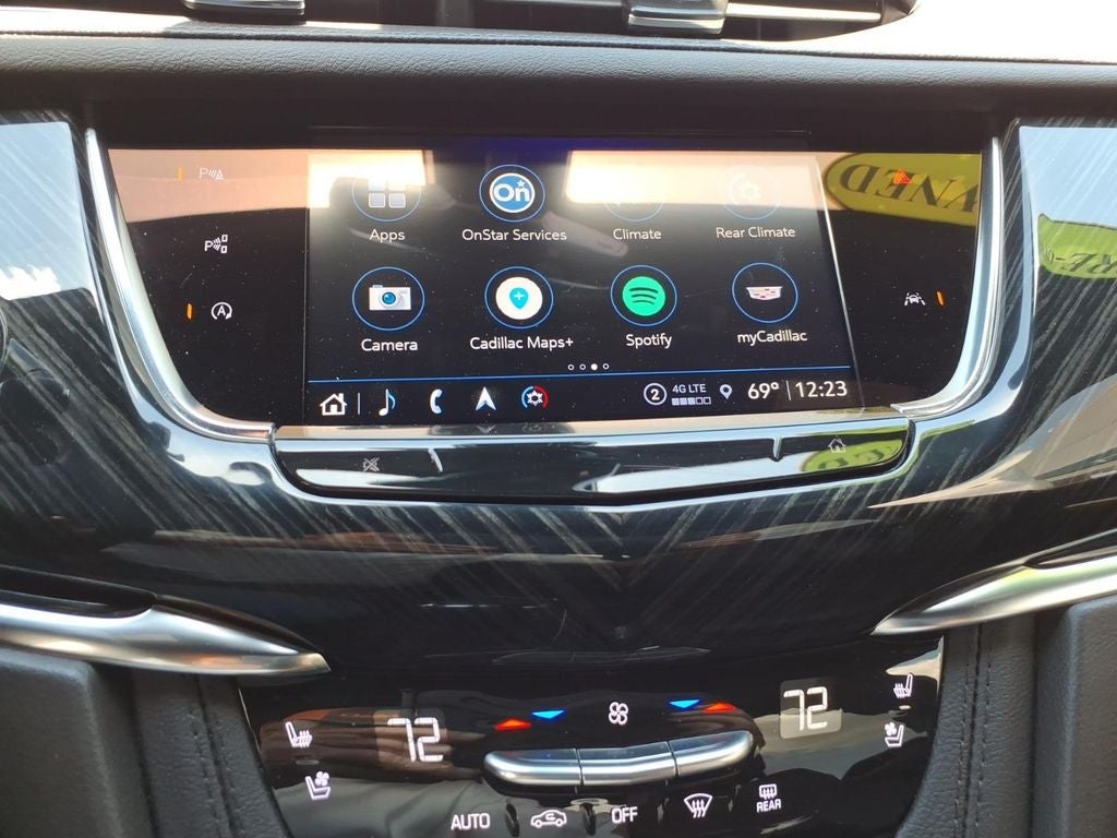 2023 Cadillac XT6 Premium Luxury