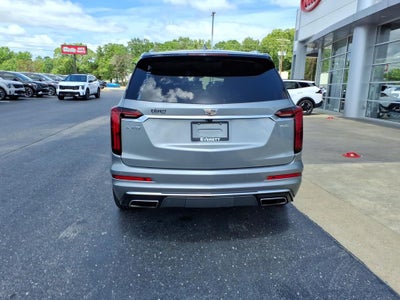 2023 Cadillac XT6 Premium Luxury