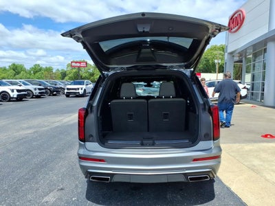 2023 Cadillac XT6 Premium Luxury