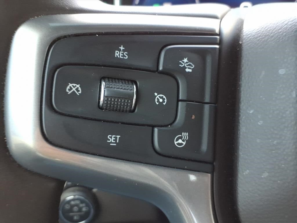 2025 Chevrolet Silverado 2500HD LTZ