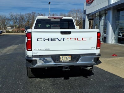2025 Chevrolet Silverado 2500HD LTZ