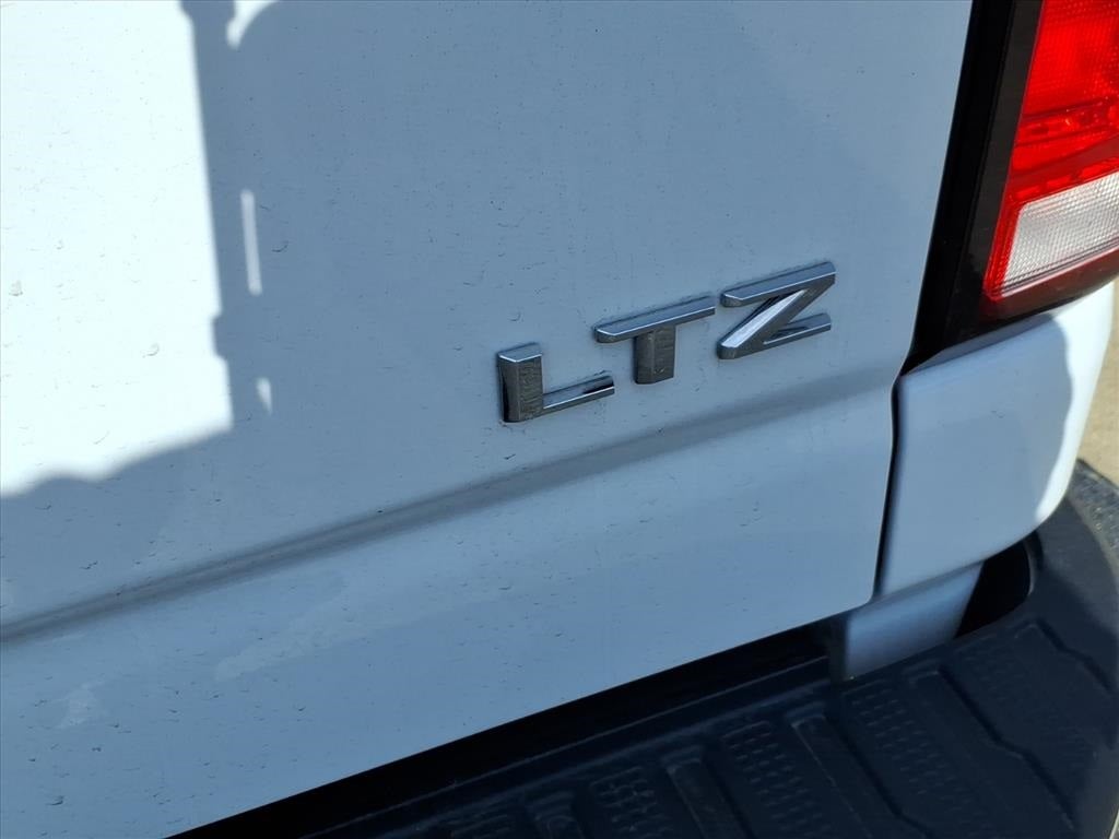 2025 Chevrolet Silverado 2500HD LTZ