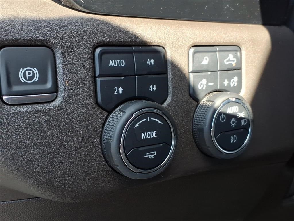 2025 Chevrolet Silverado 2500HD LTZ