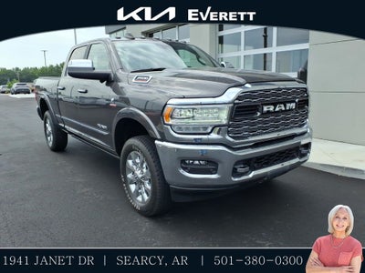 2022 RAM 3500 Limited