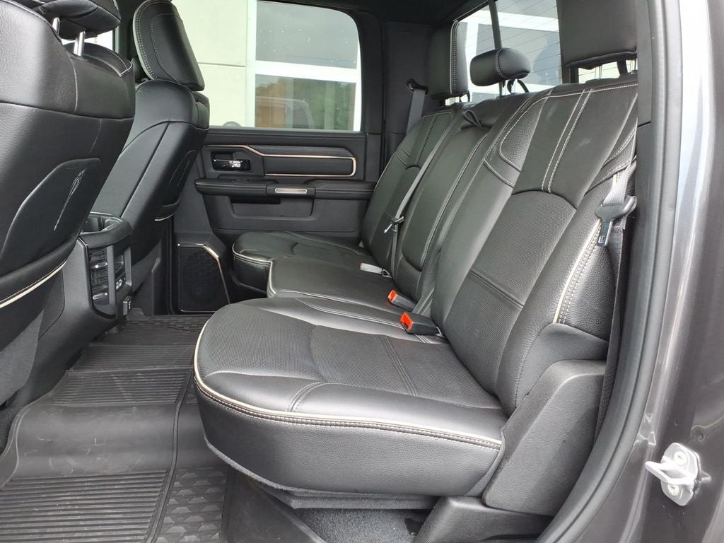 2022 RAM 3500 Limited
