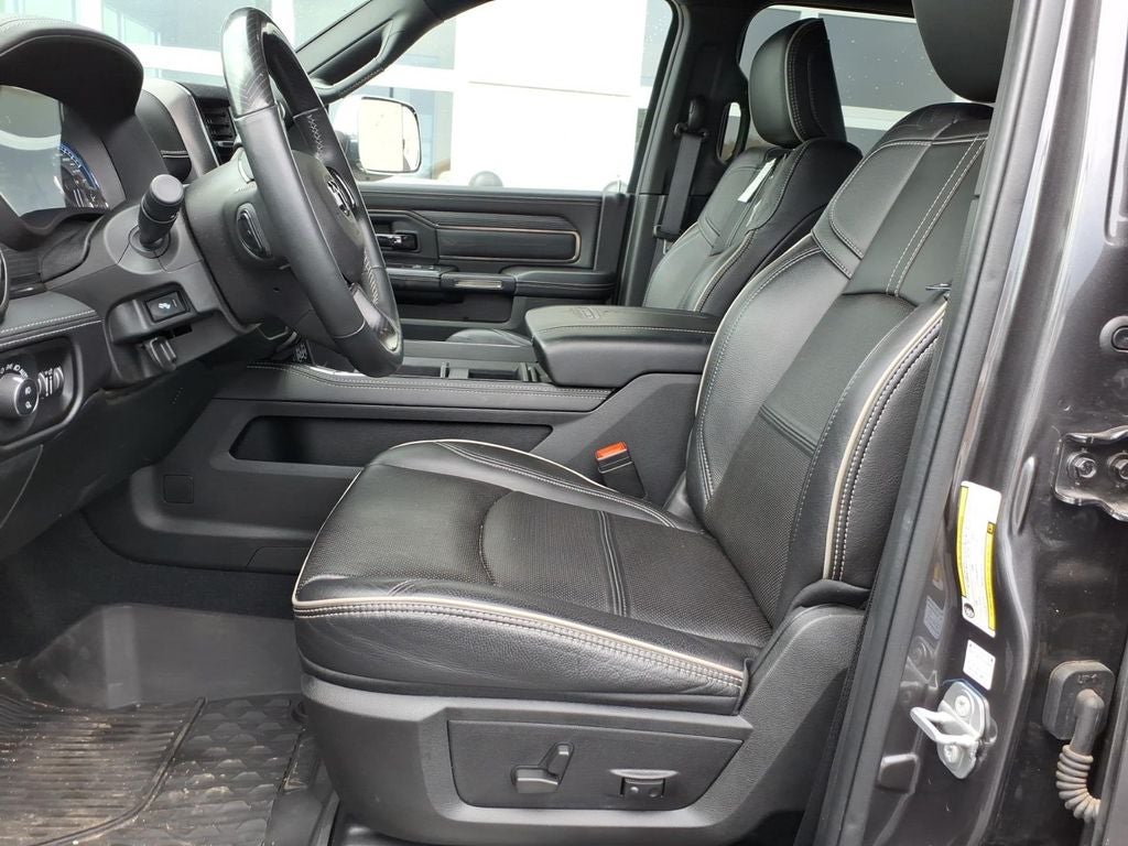 2022 RAM 3500 Limited