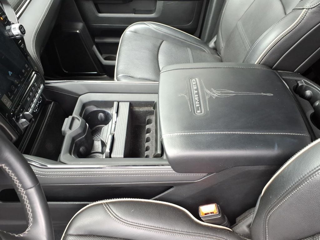 2022 RAM 3500 Limited