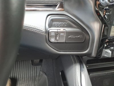 2022 RAM 3500 Limited