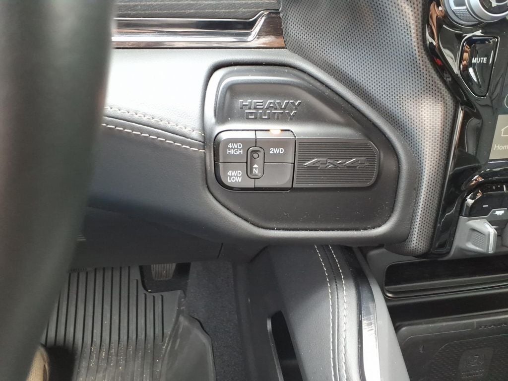 2022 RAM 3500 Limited