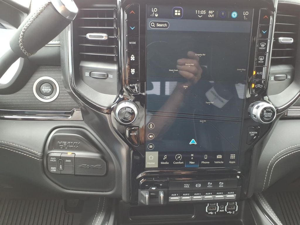 2022 RAM 3500 Limited