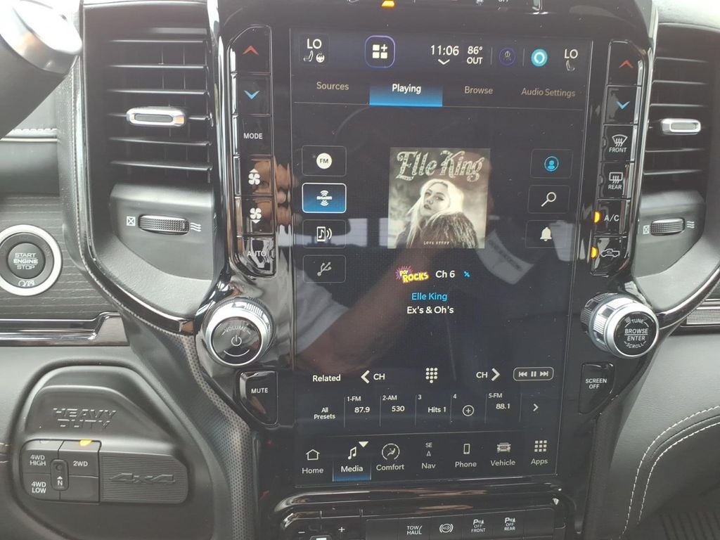 2022 RAM 3500 Limited