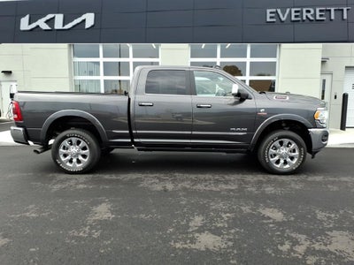 2022 RAM 3500 Limited