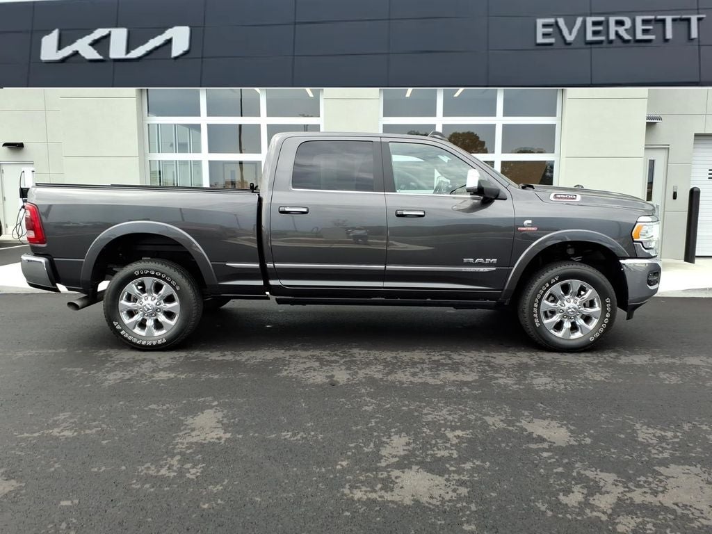 2022 RAM 3500 Limited