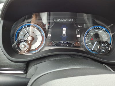 2022 RAM 3500 Limited