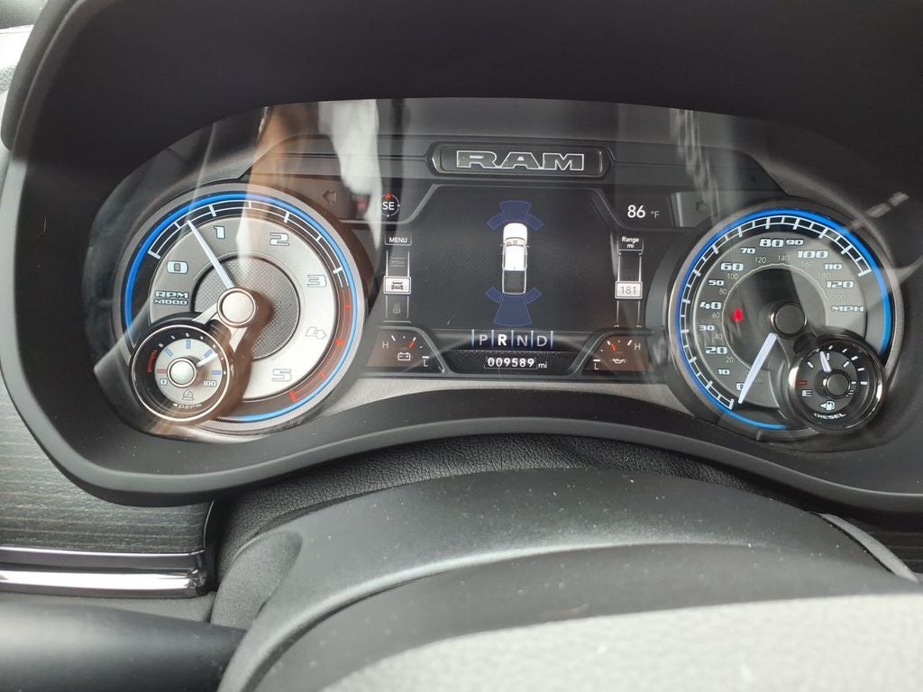 2022 RAM 3500 Limited