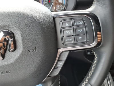 2022 RAM 3500 Limited