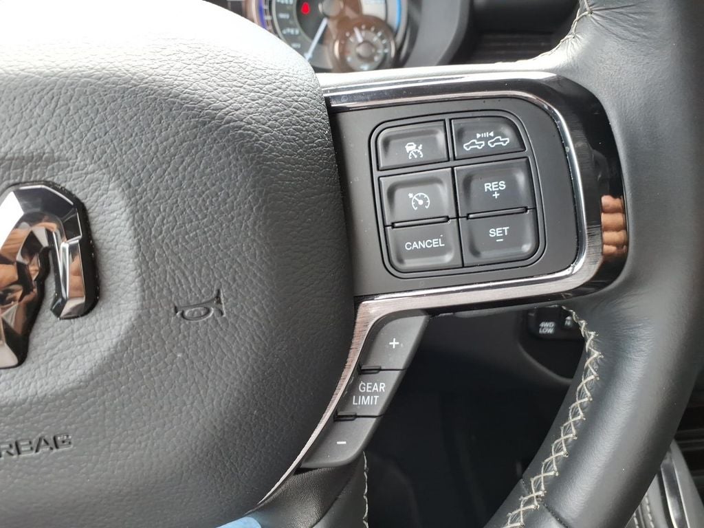 2022 RAM 3500 Limited