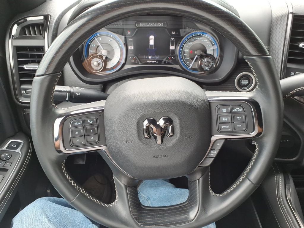 2022 RAM 3500 Limited