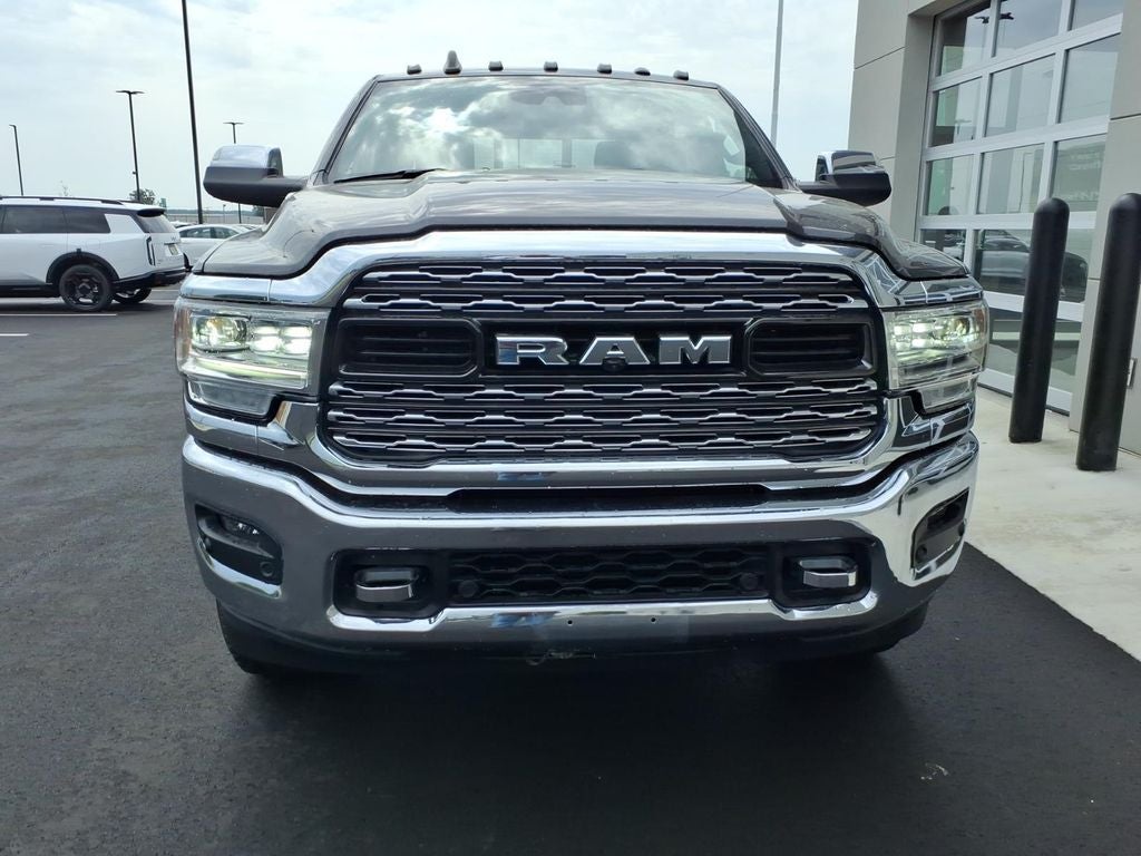 2022 RAM 3500 Limited