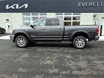 2022 RAM 3500 Limited