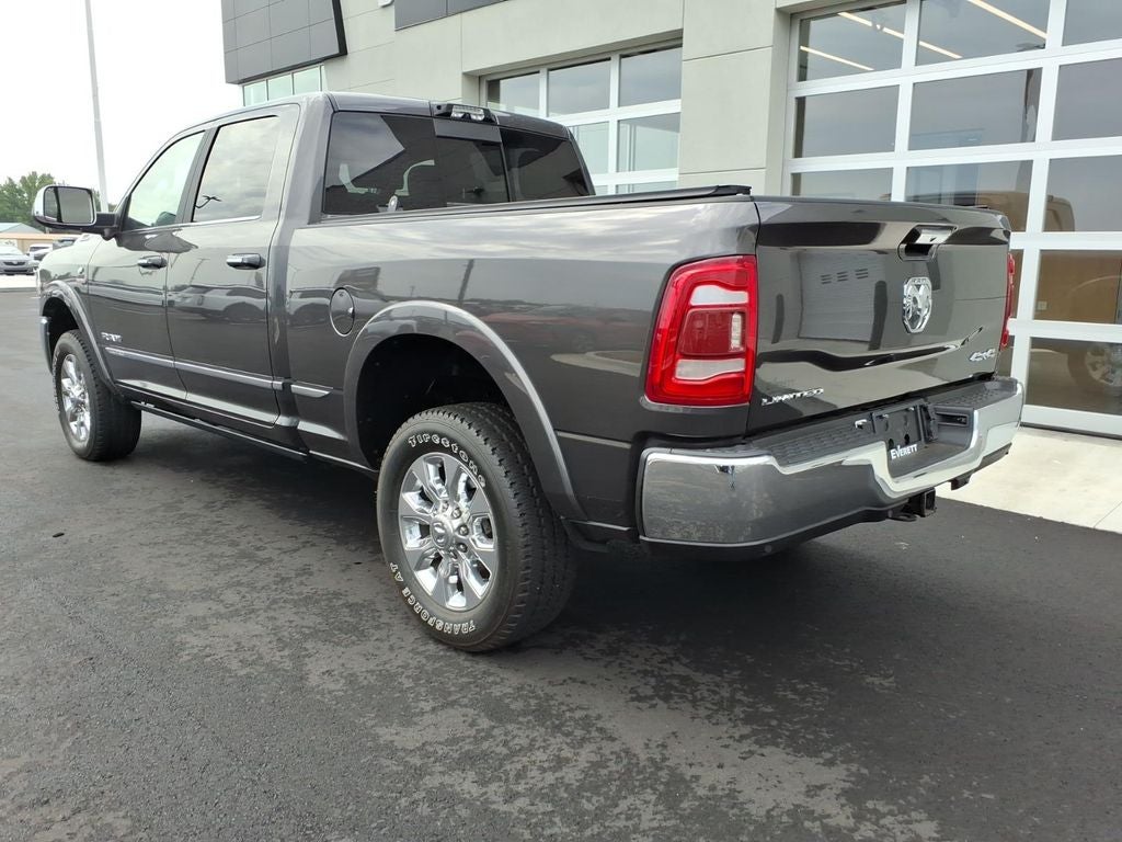 2022 RAM 3500 Limited