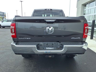 2022 RAM 3500 Limited