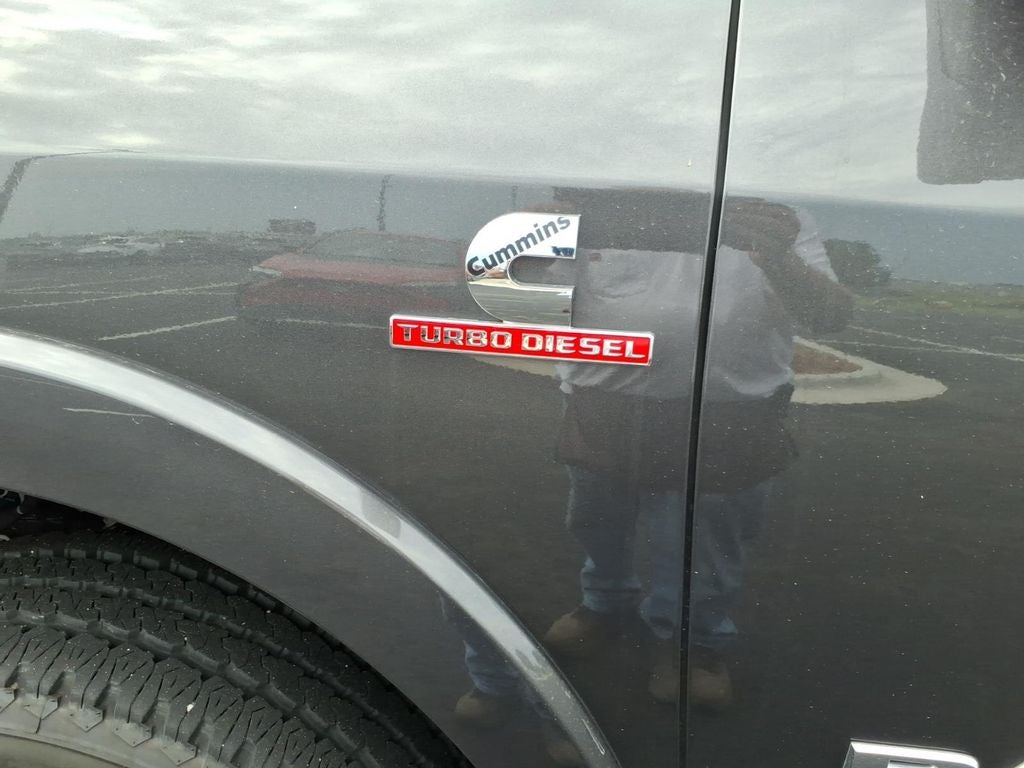 2022 RAM 3500 Limited