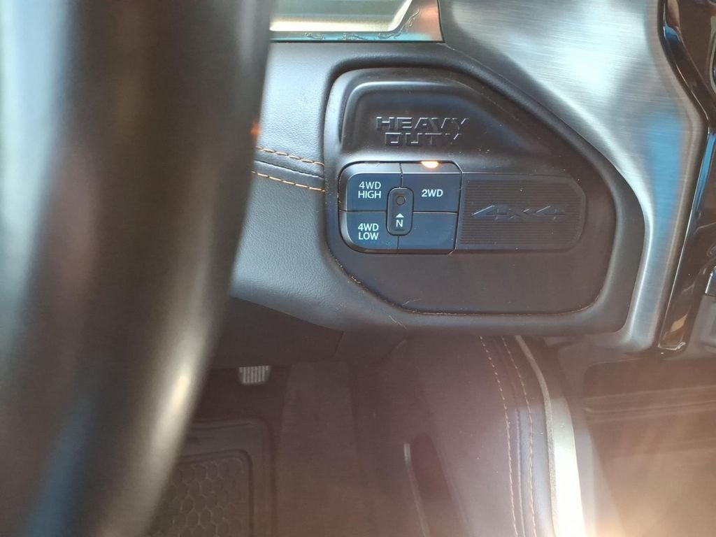 2024 RAM 2500 Longhorn