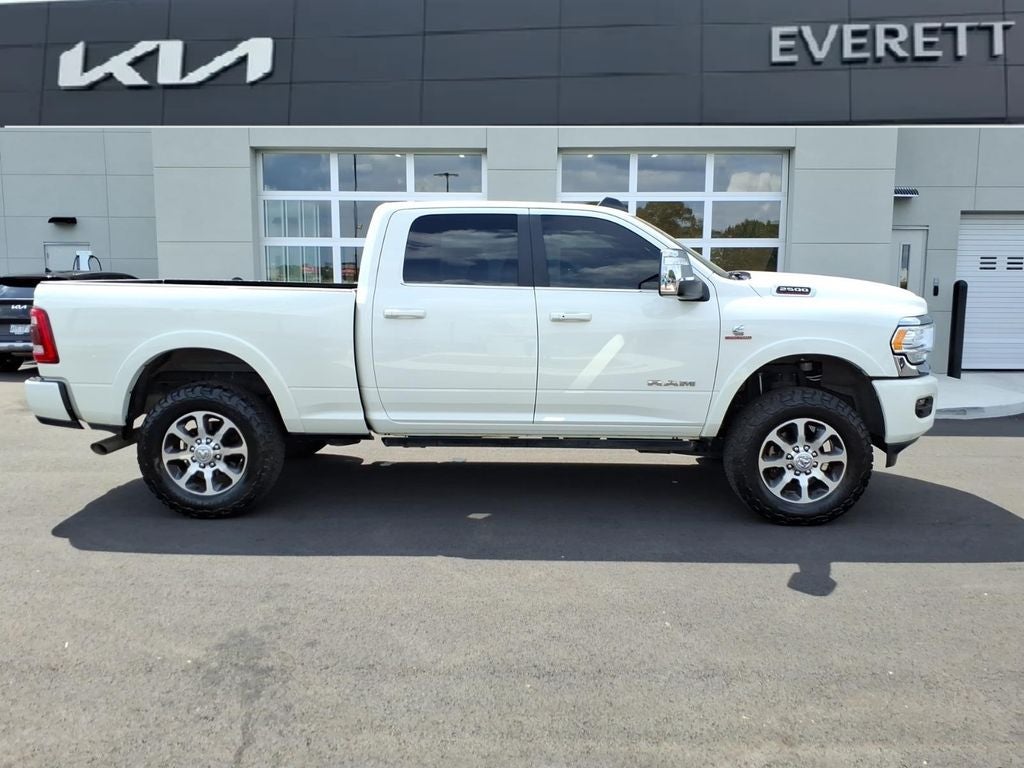 2024 RAM 2500 Longhorn