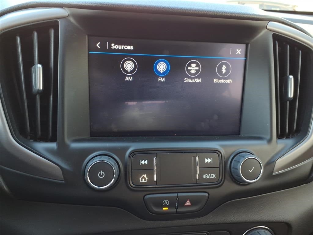 2023 GMC Terrain AT4