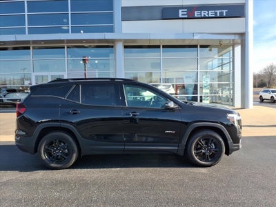 2023 GMC Terrain AT4