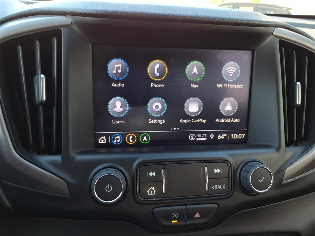 2023 GMC Terrain AT4