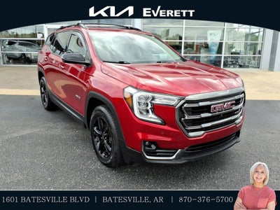 2022 GMC Terrain AT4