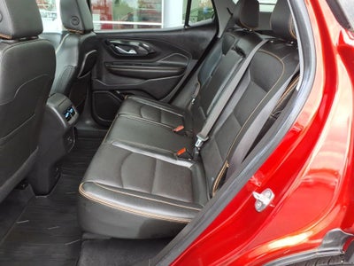 2022 GMC Terrain AT4