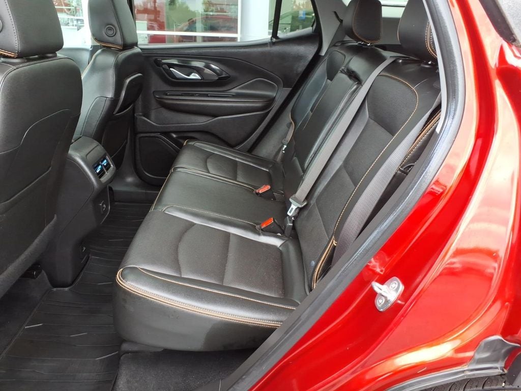 2022 GMC Terrain AT4