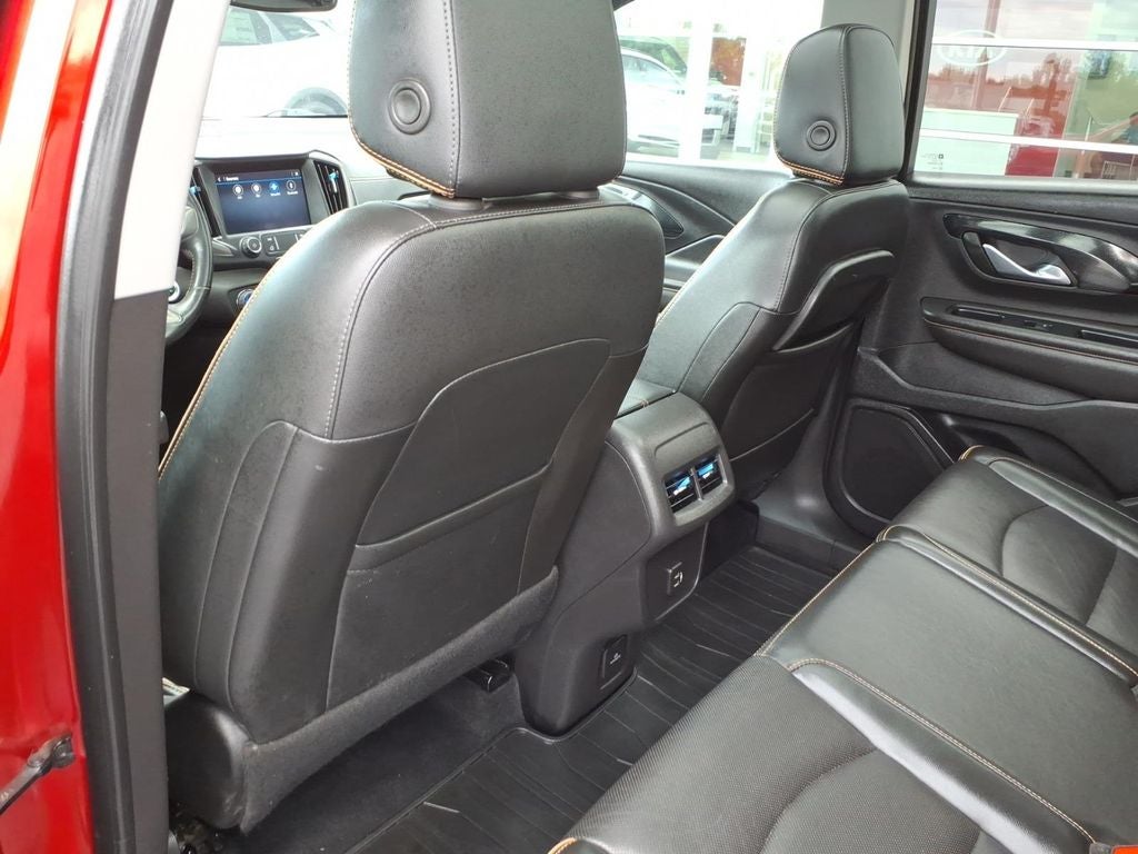 2022 GMC Terrain AT4
