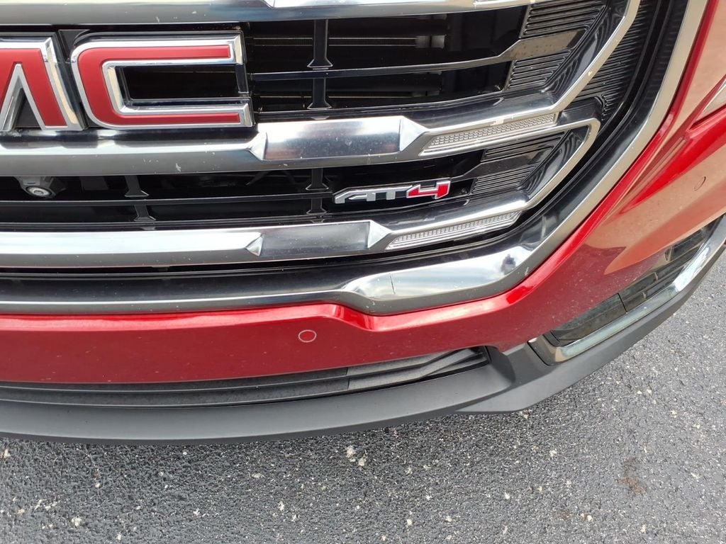 2022 GMC Terrain AT4