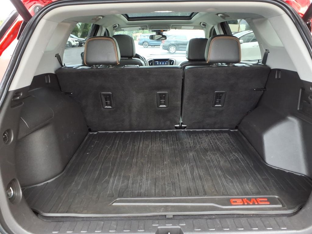 2022 GMC Terrain AT4