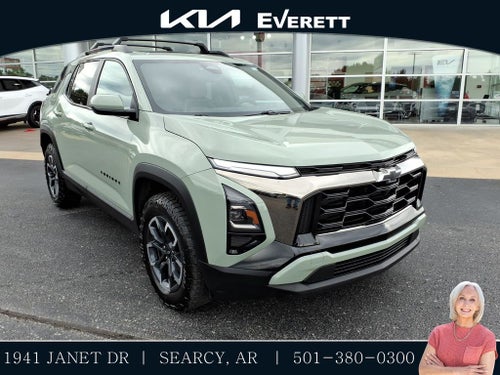 2025 Chevrolet Equinox ACTIV