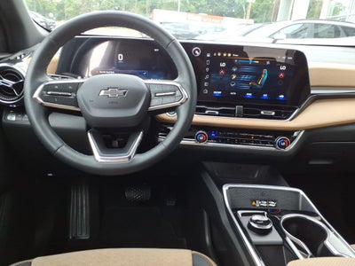 2025 Chevrolet Equinox ACTIV