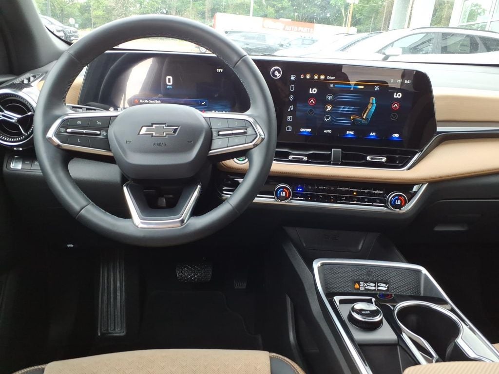 2025 Chevrolet Equinox ACTIV