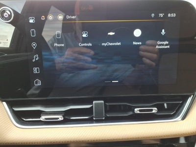2025 Chevrolet Equinox ACTIV